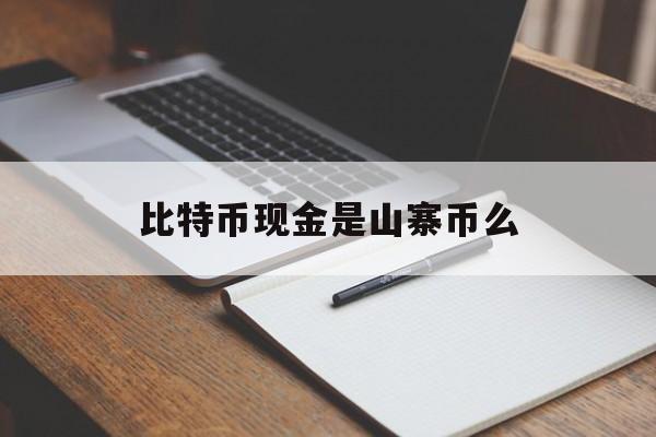 比特币现金是山寨币么(比特币现金和比特币什么区别)