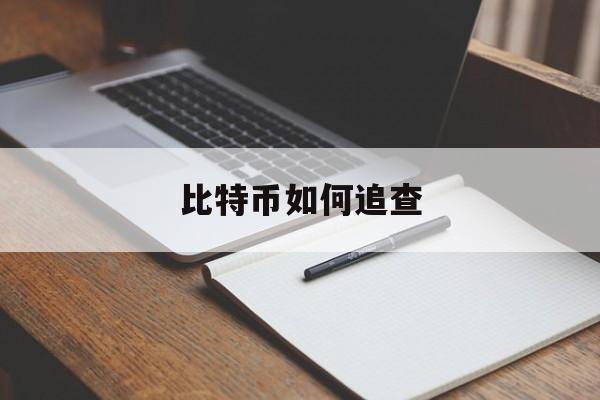 比特币如何追查(比特币如何查询交易记录)